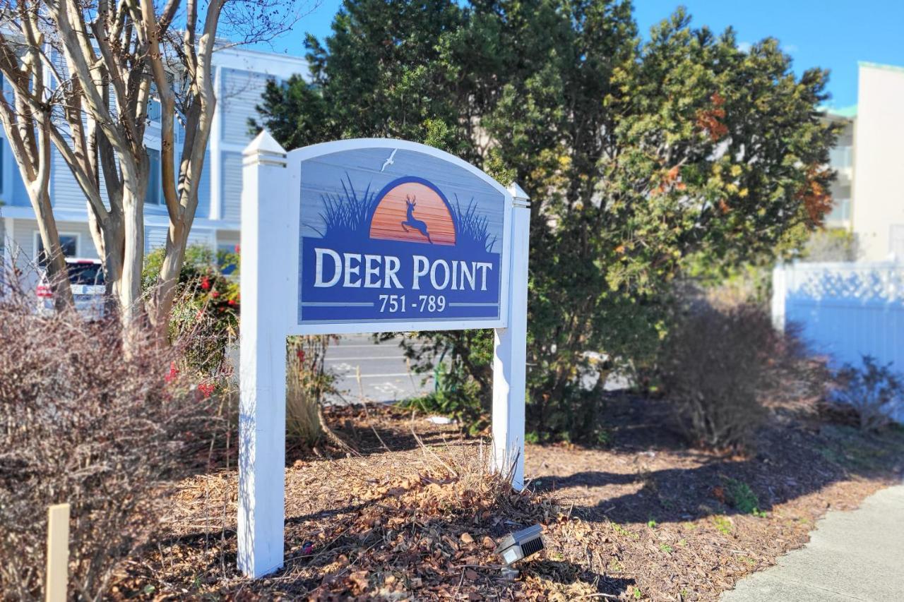 Vila Deer Point 765 Ocean City Exteriér fotografie